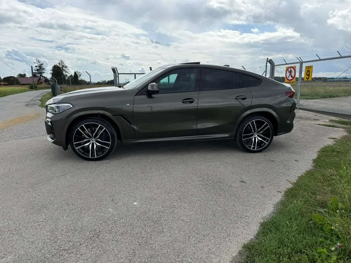 BMW X6 2019 photo 2