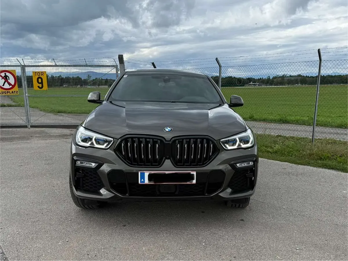 BMW X6 2019 photo 3