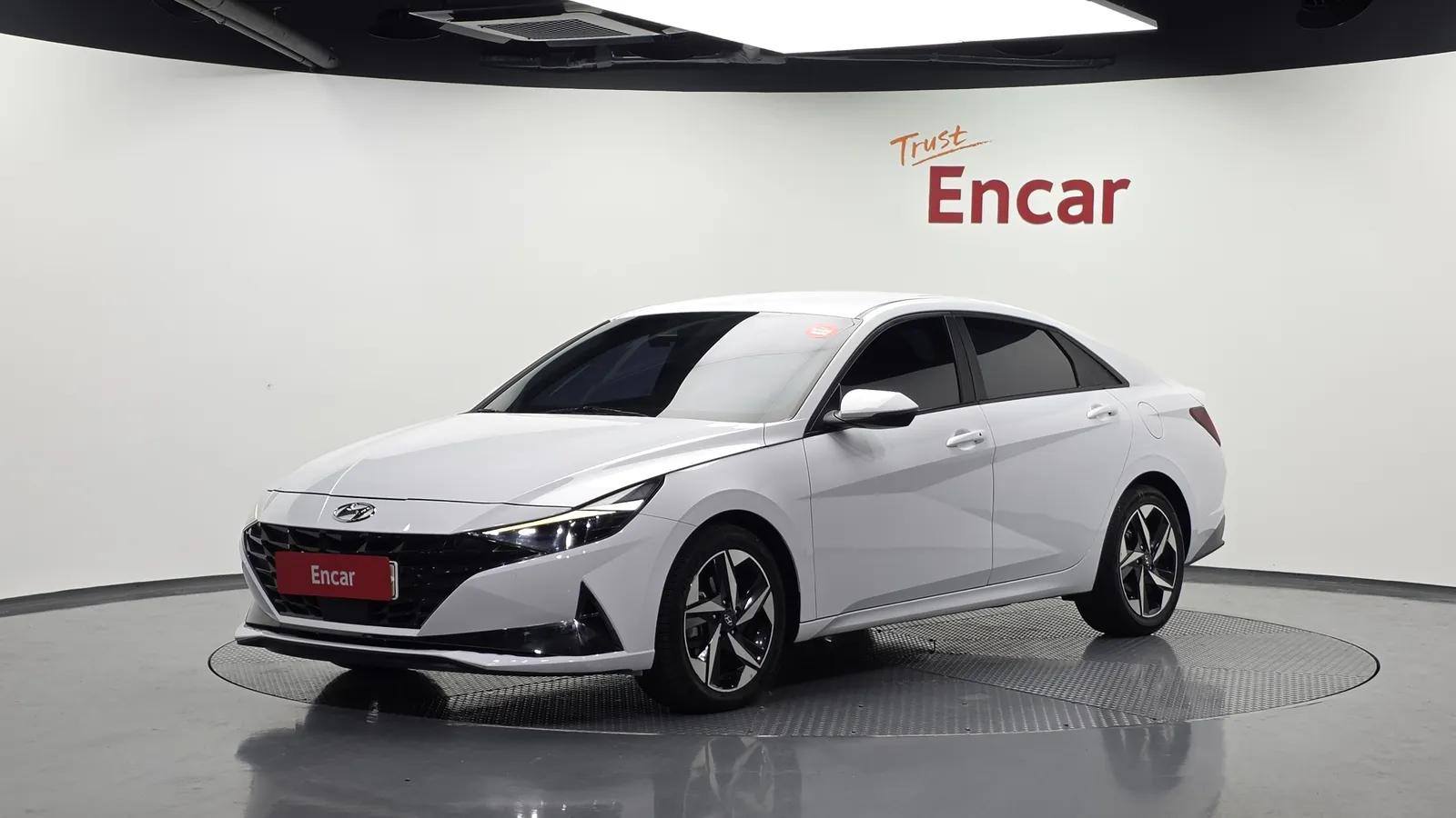 Hyundai Avante Hybrid
