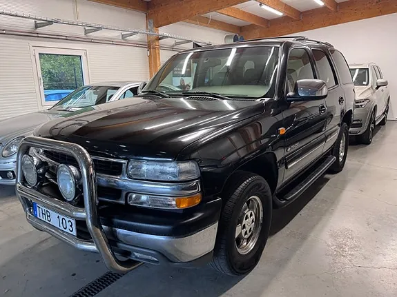 Chevrolet Tahoe 2001 photo 3