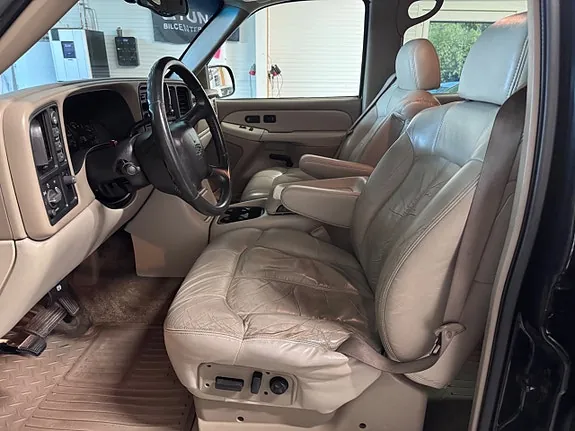 Chevrolet Tahoe 2001 photo 5