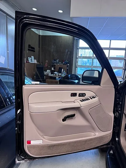 Chevrolet Tahoe 2001 photo 4