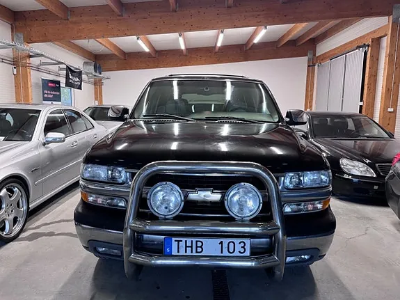 Chevrolet Tahoe