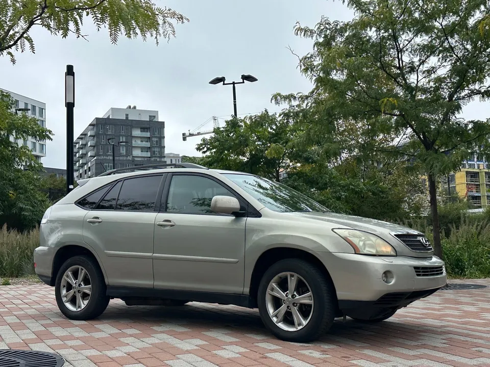 Lexus Rx 400H