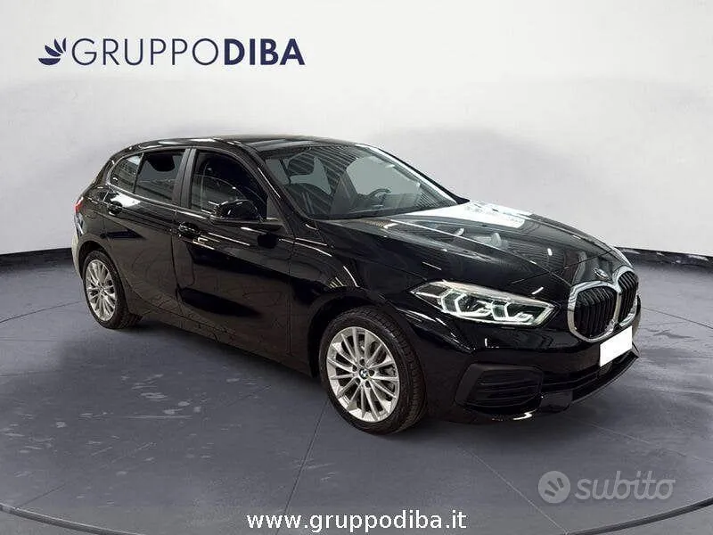 BMW 1 Series 2022 photo 3