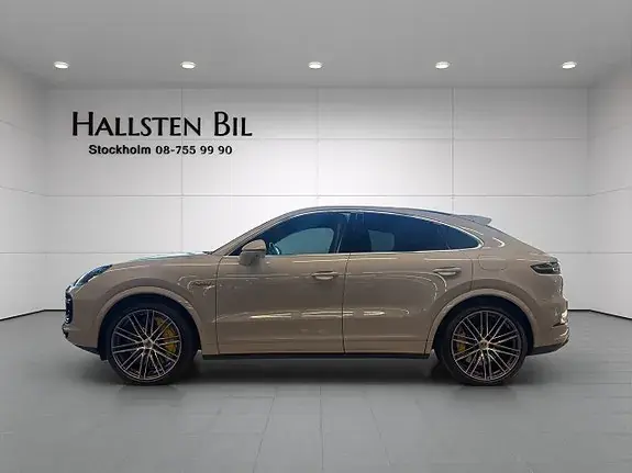 Porsche Cayenne Turbo S