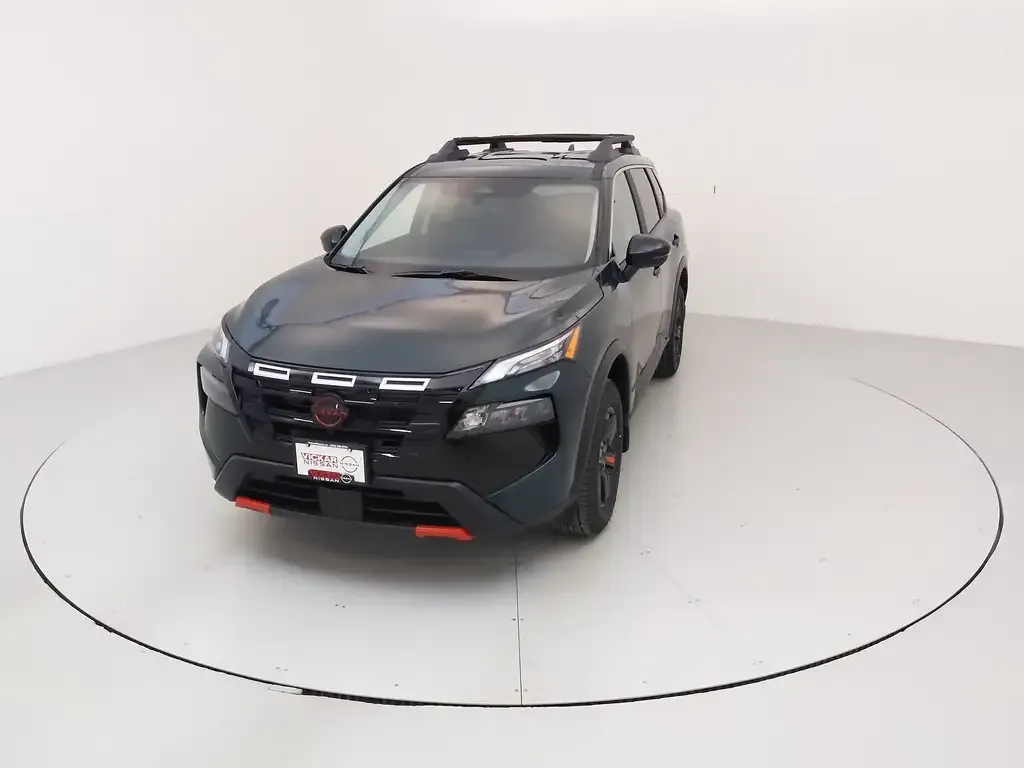 Nissan Rogue 2026 photo 3