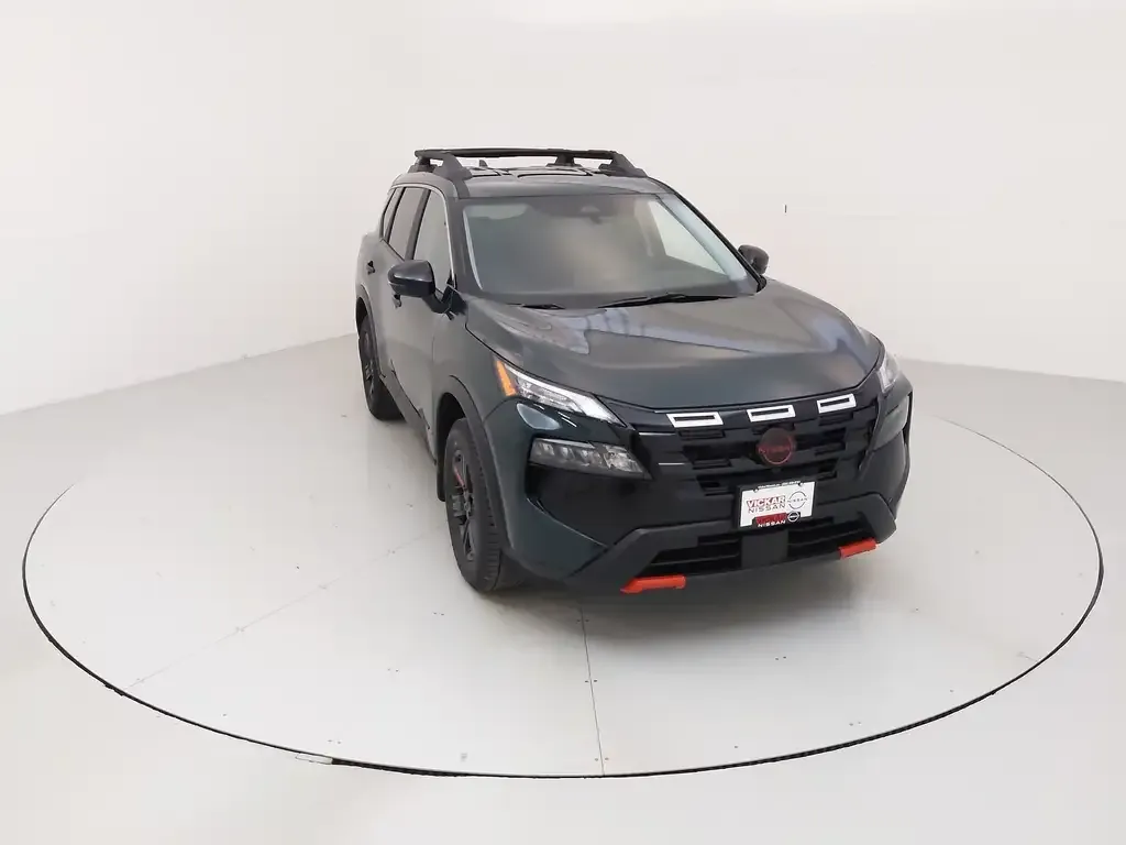 Nissan Rogue 2026 photo 4