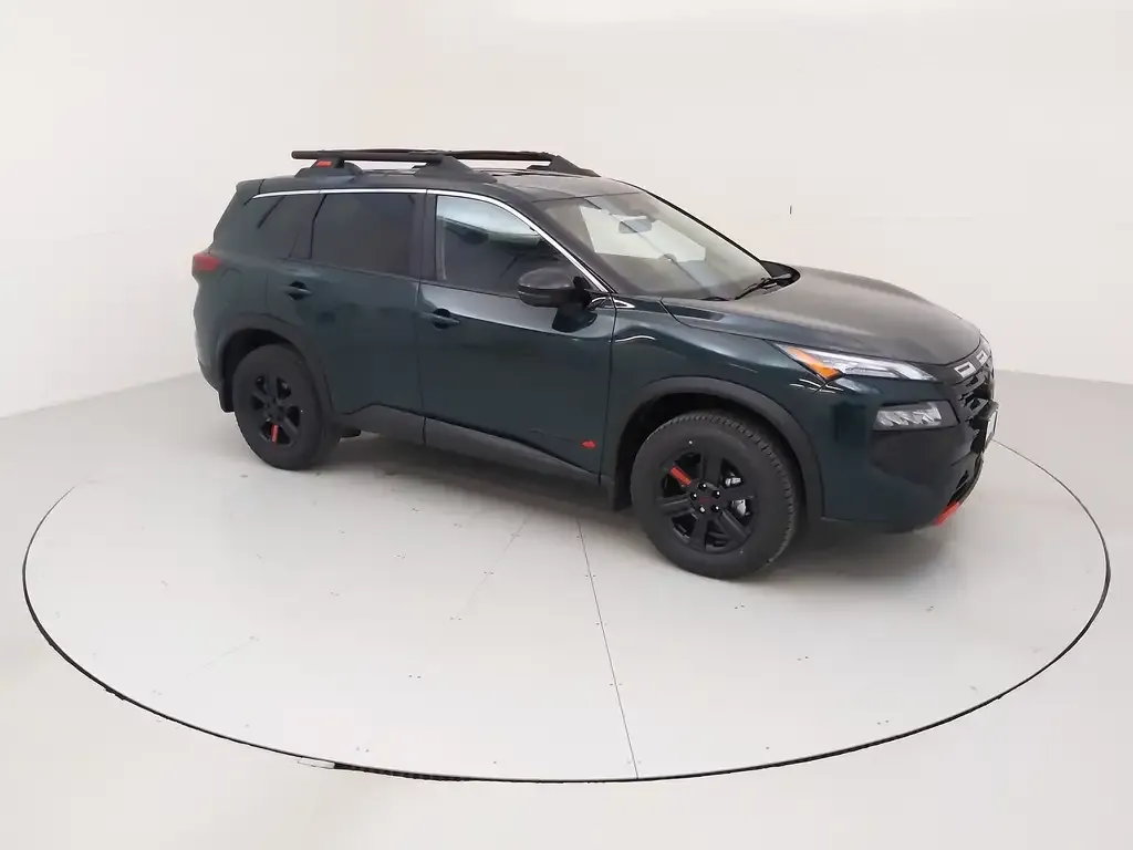 Nissan Rogue 2026 photo 5