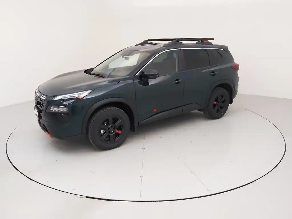 Nissan Rogue 2026 photo 2