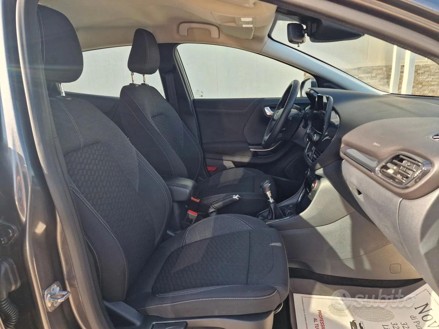 Ford Puma 2021 photo 5