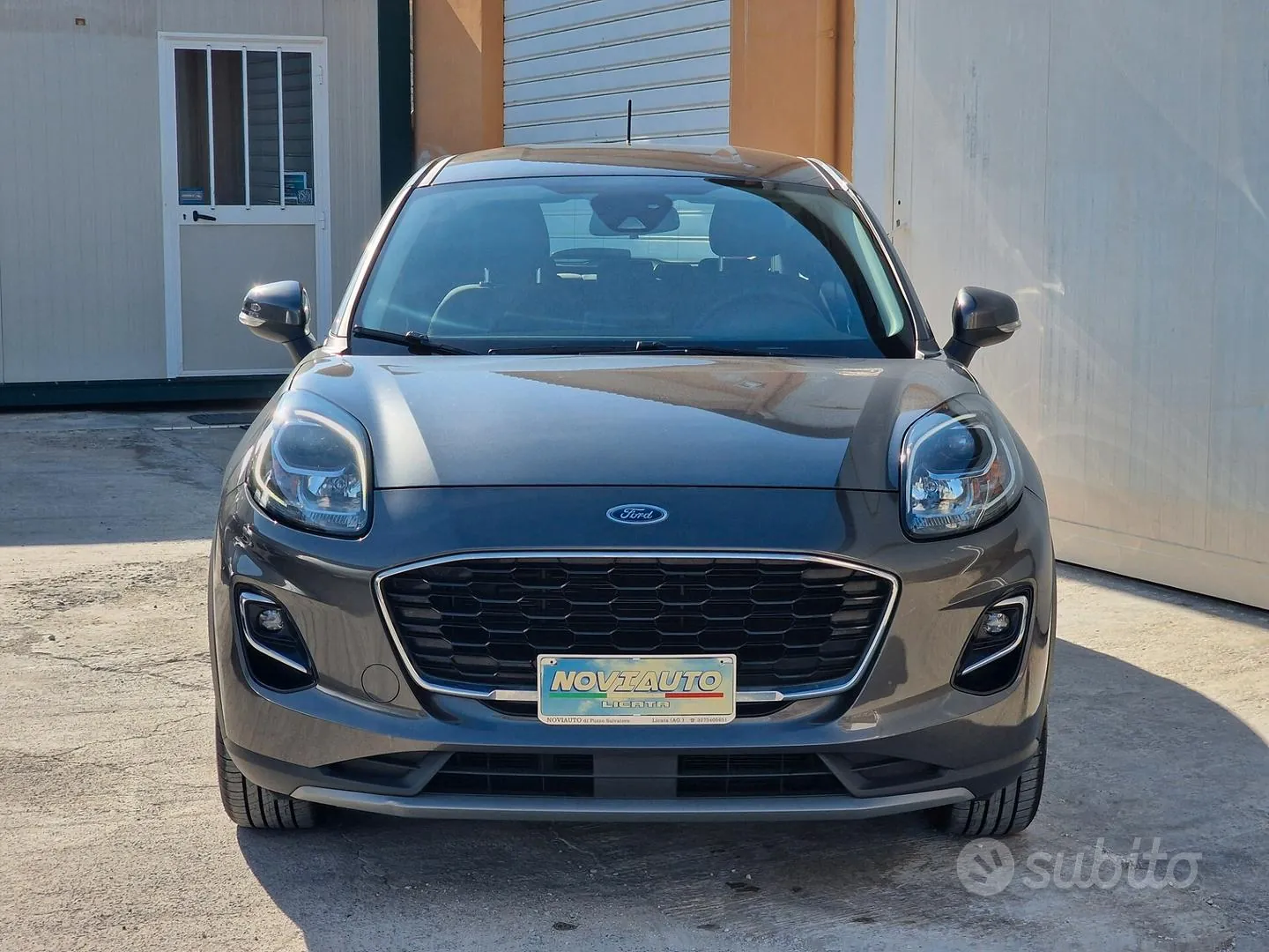 Ford Puma 2021 photo 2