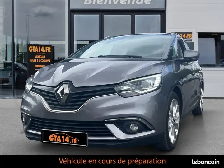 Renault Scenic