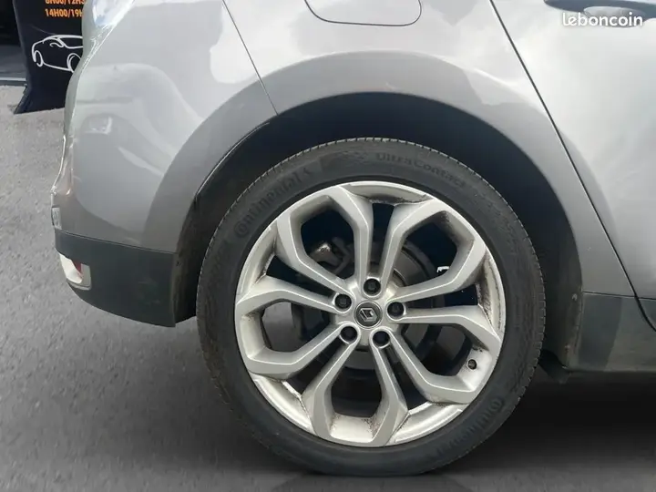 Renault Scenic 2016 photo 5