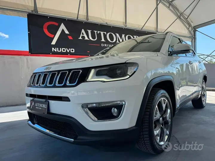 Jeep Compass 2019 photo 2