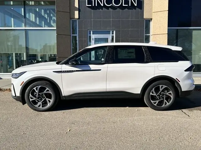 Lincoln Nautilus 2026 photo 4