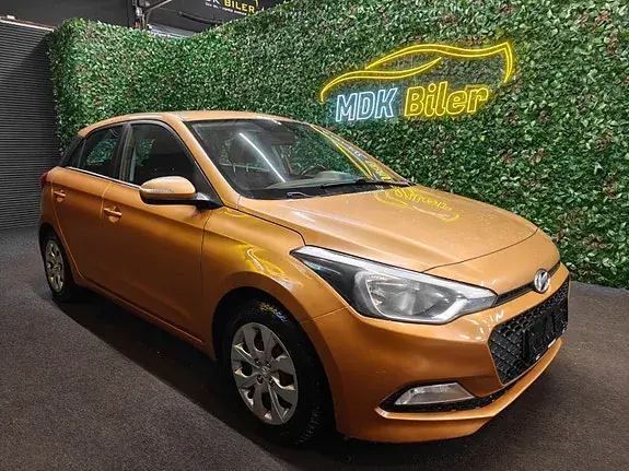 Hyundai I20