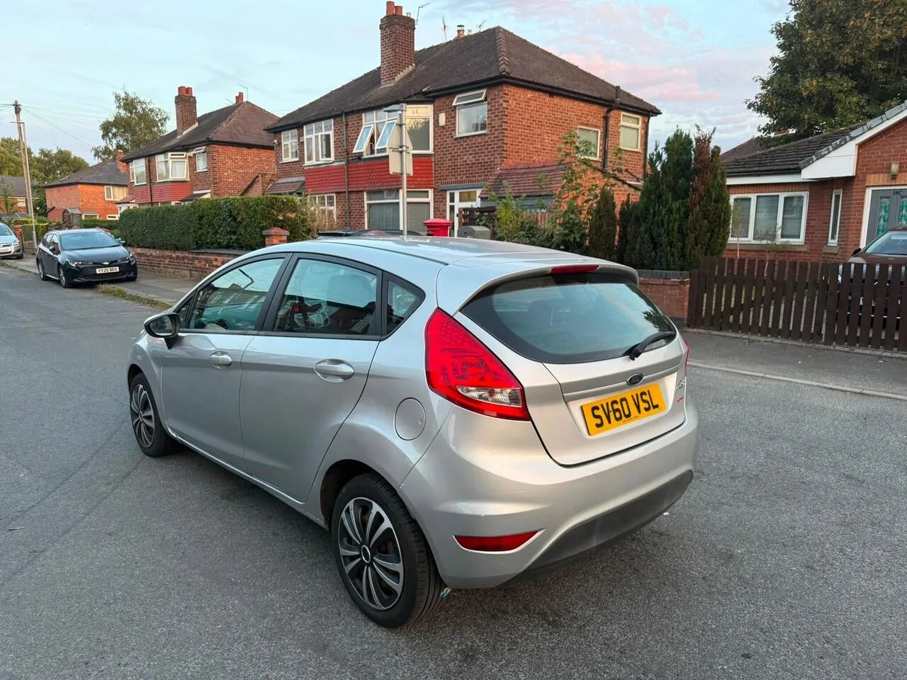 Ford Fiesta 2010 photo 5