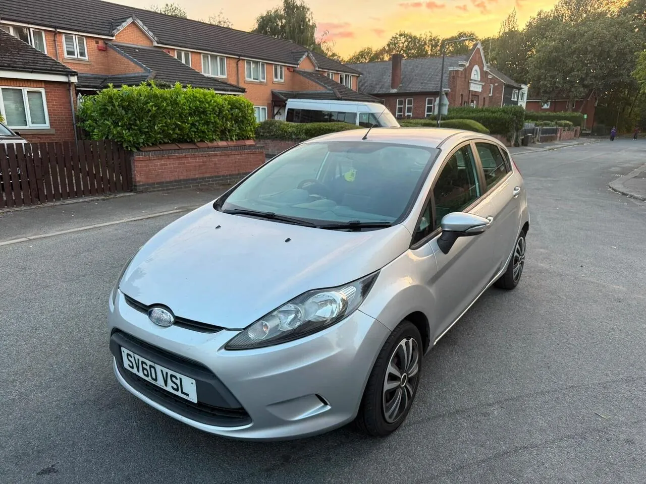 Ford Fiesta 2010 photo 3