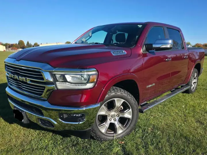 Dodge Ram Laramie