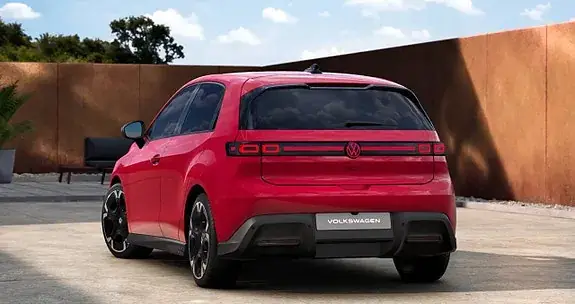 Volkswagen Id. Polo 2027 photo 3