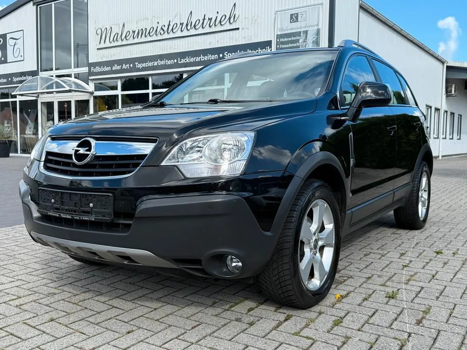 Opel Antara
