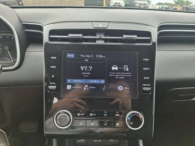 Hyundai Tucson 2023 photo 4