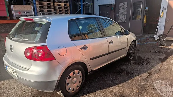 Volkswagen Golf V 2008 photo 2