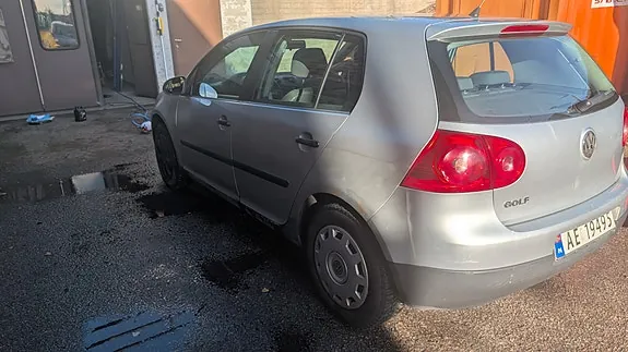 Volkswagen Golf V 2008 photo 4