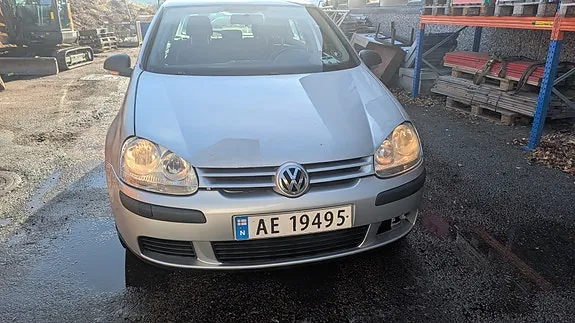 Volkswagen Golf V
