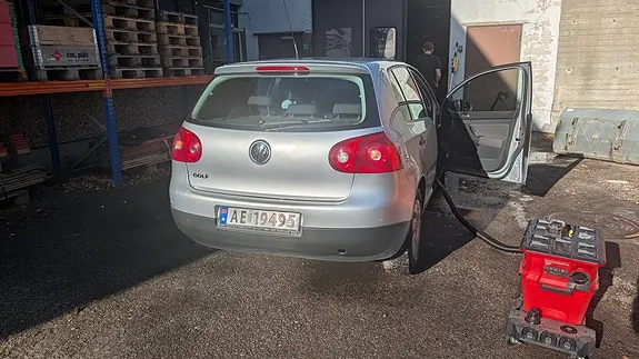 Volkswagen Golf V 2008 photo 3