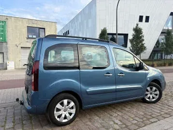 Citroen Berlingo 2015 photo 3