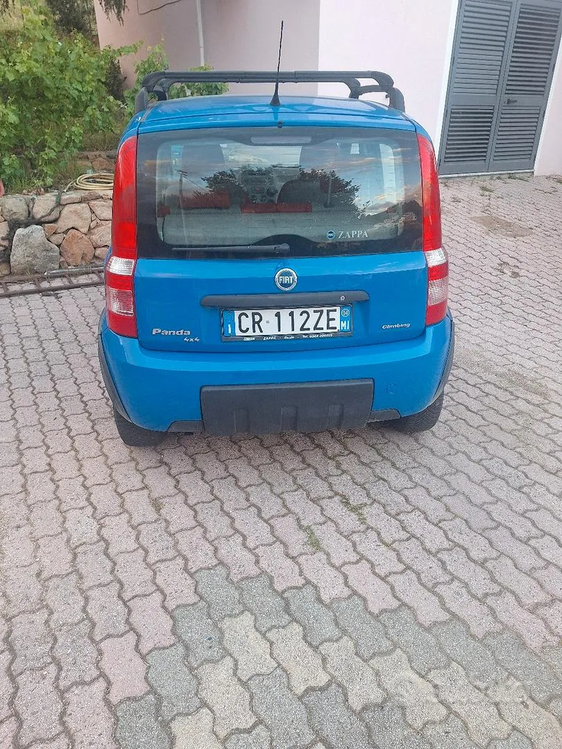 Fiat Panda 2004 photo 3
