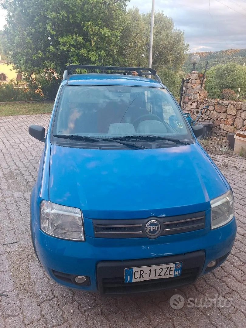 Fiat Panda 2004 photo 5