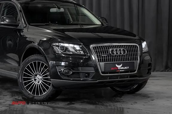 Audi Q5 2011 photo 2