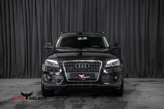 Audi Q5 2011 photo 5