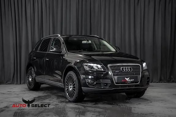 Audi Q5 2011 photo 4