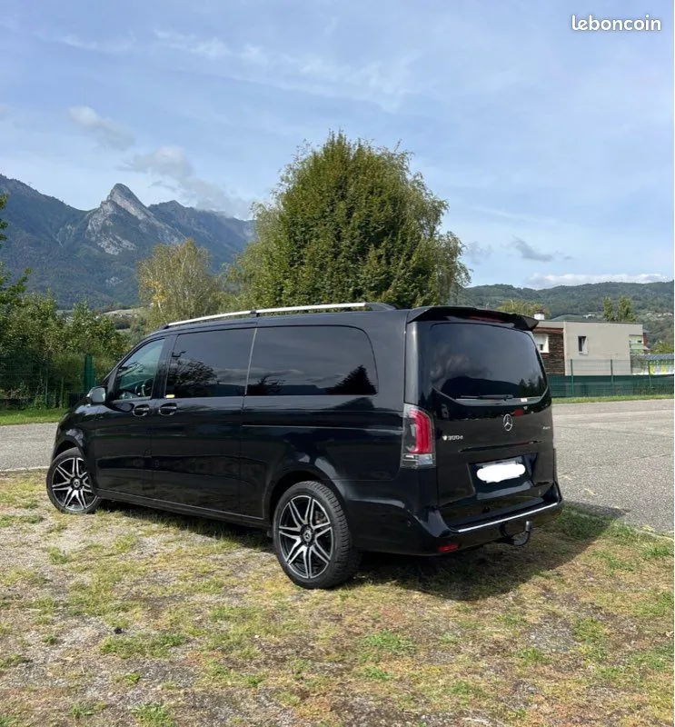 Mercedes-Benz V 2016 photo 2