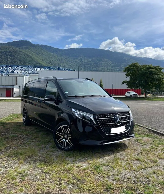 Mercedes-Benz V