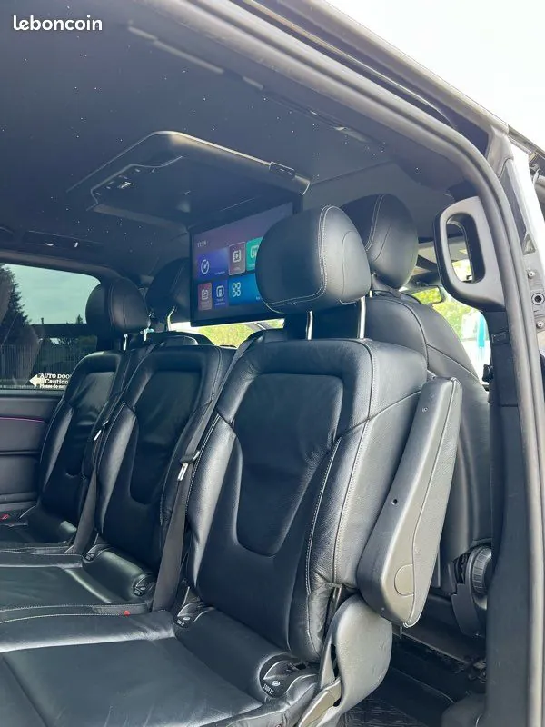 Mercedes-Benz V 2016 photo 3