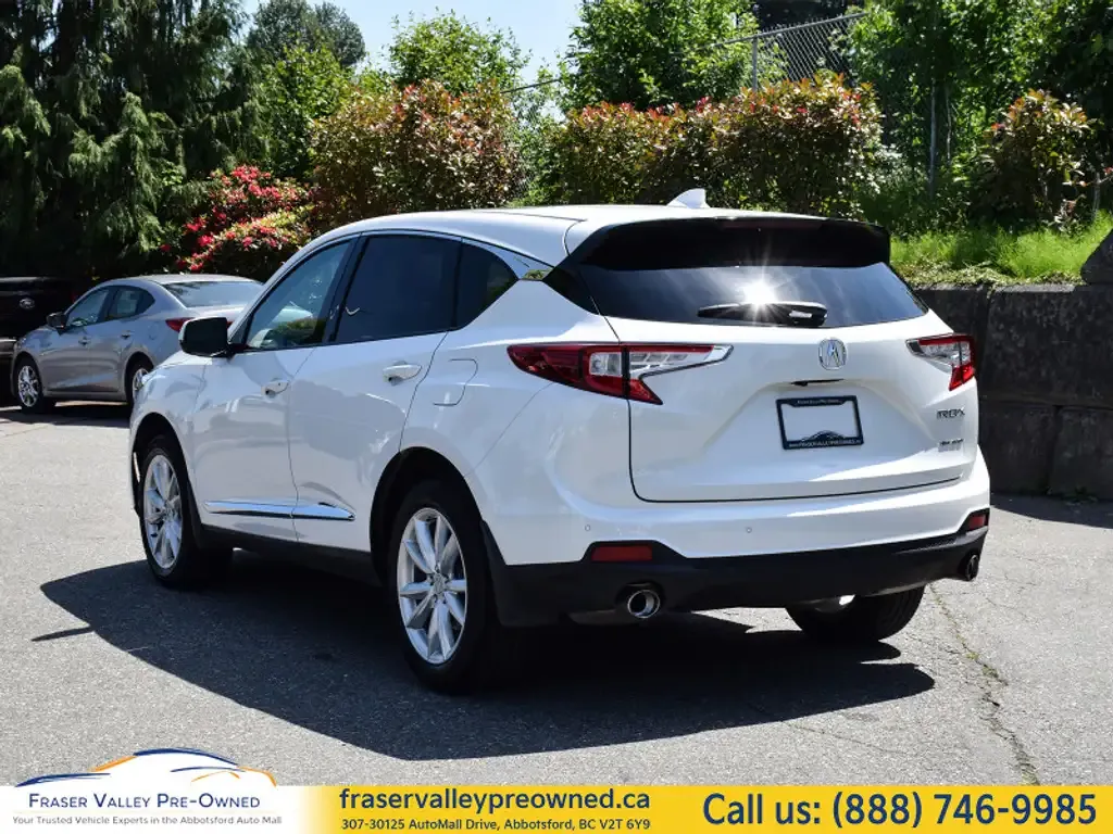 Acura Rdx 2020 photo 3