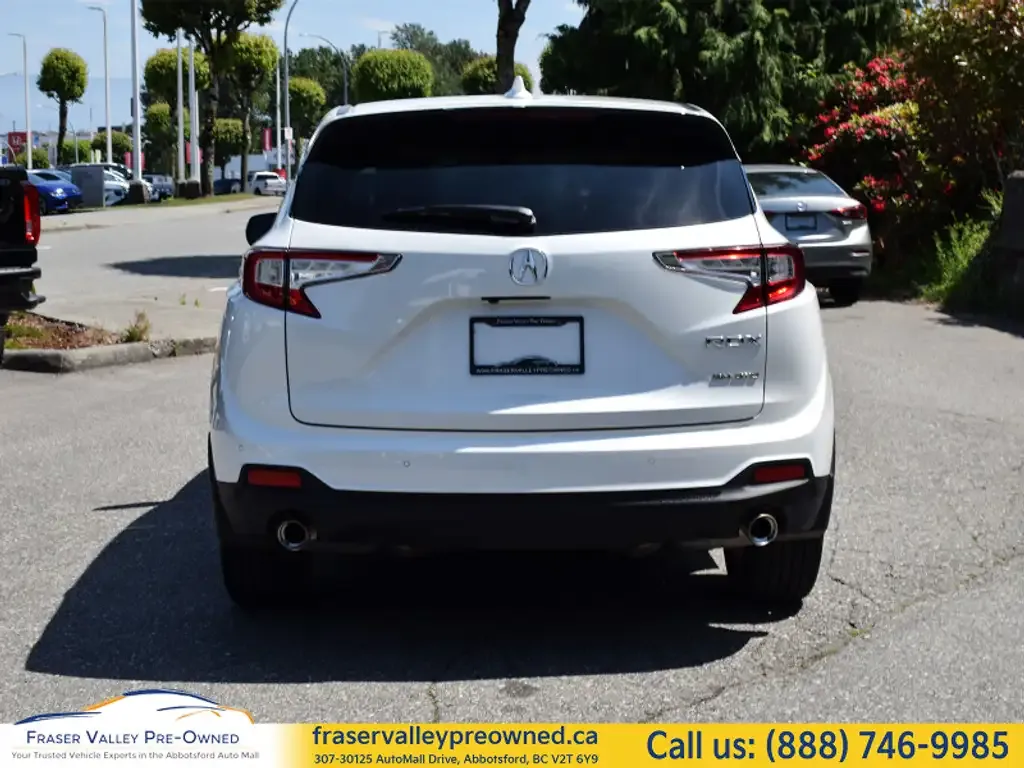 Acura Rdx 2020 photo 4