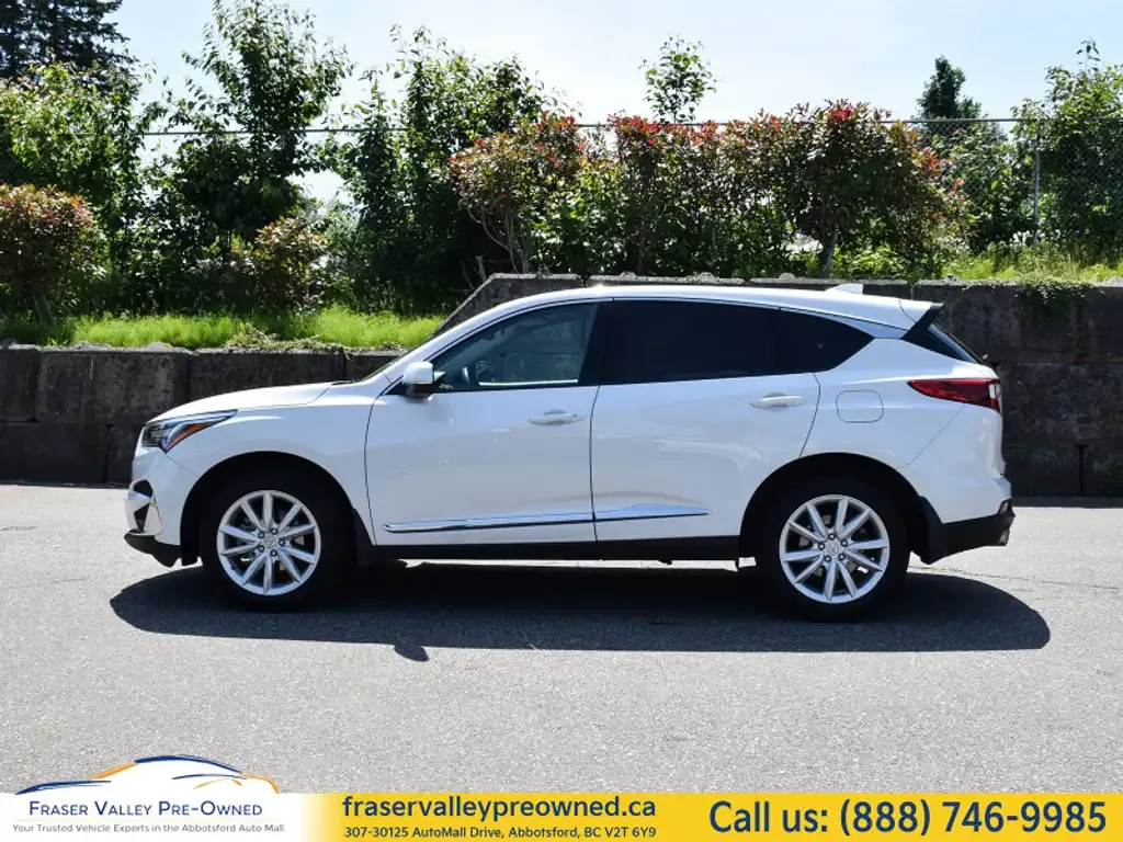 Acura Rdx 2020 photo 2