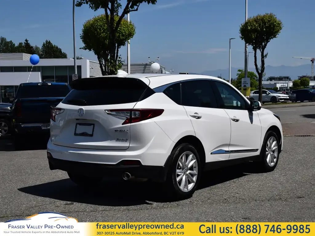 Acura Rdx 2020 photo 5
