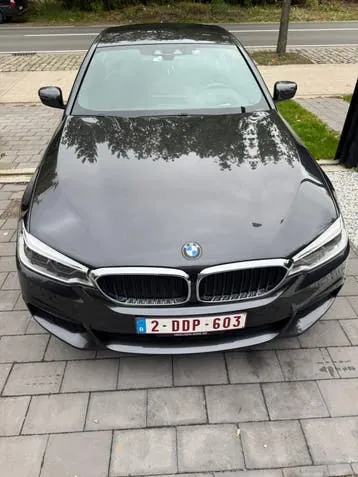 BMW 530E