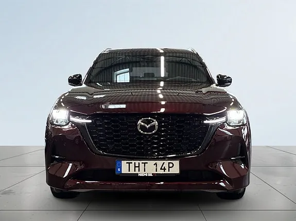 Mazda Cx-80 2024 photo 2