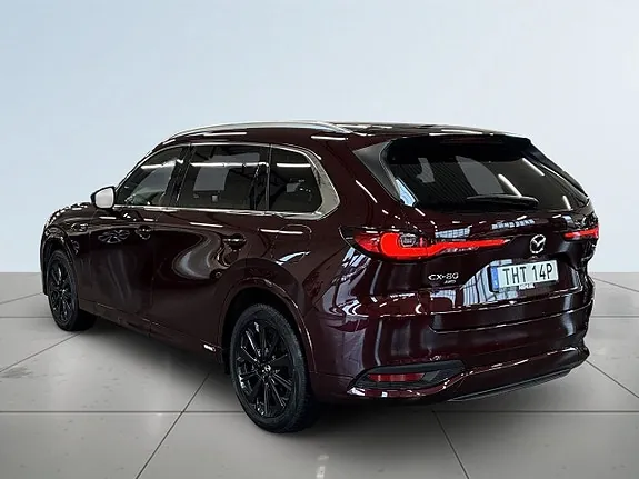 Mazda Cx-80 2024 photo 5