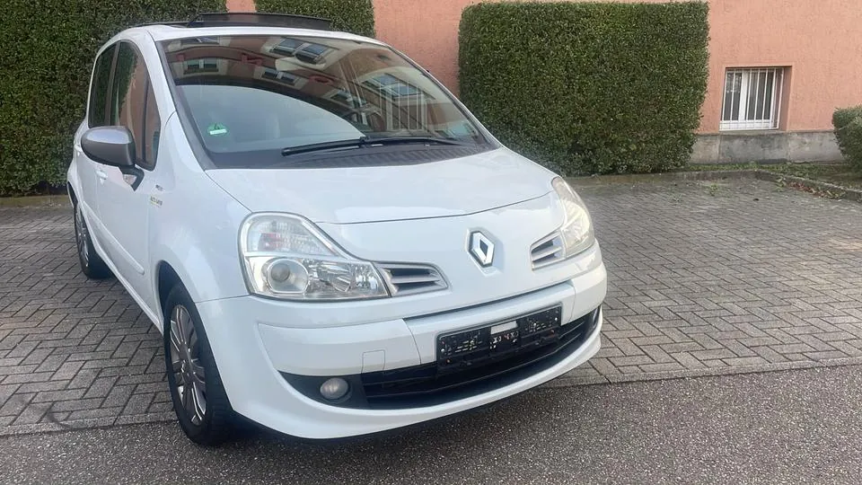 Renault Modus