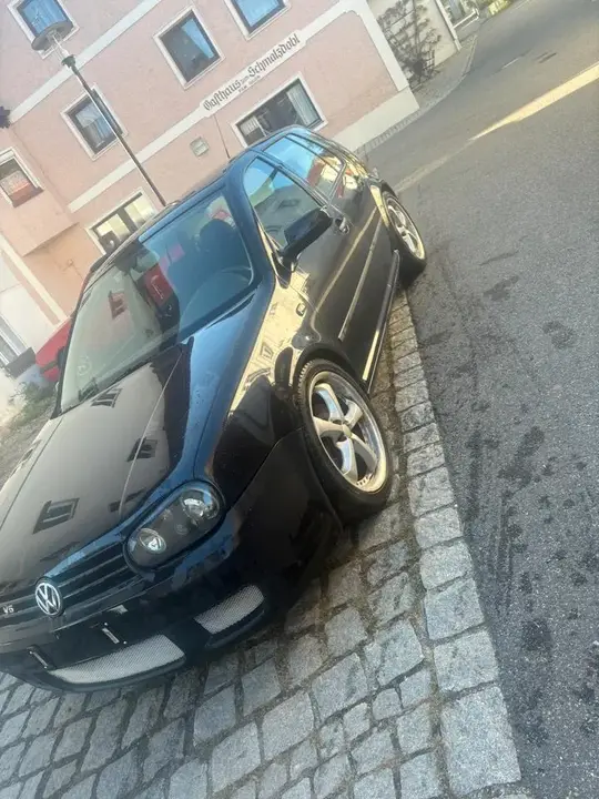 Volkswagen Golf 4