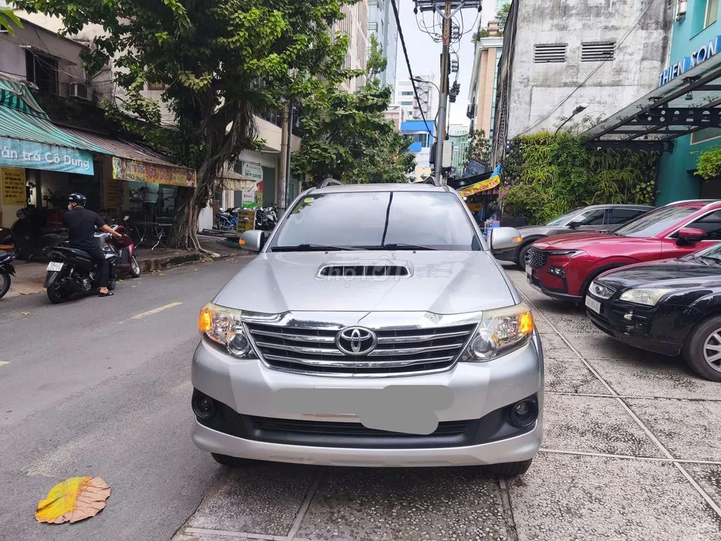 Toyota Fortuner
